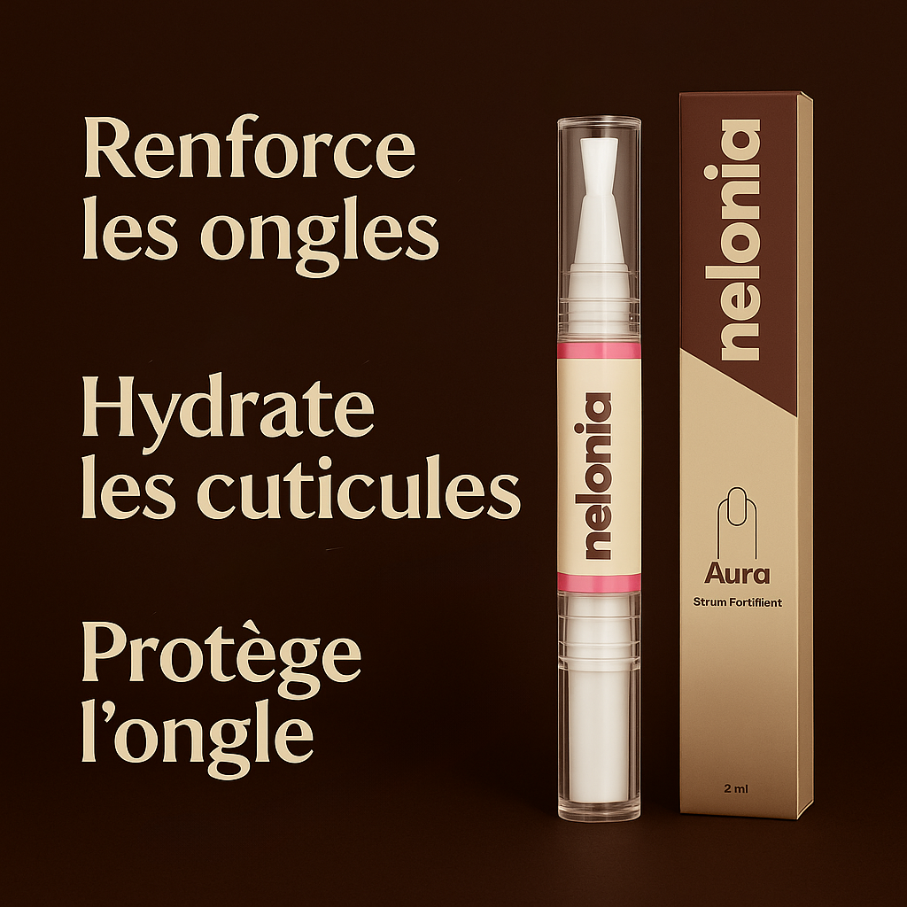 Repair Nails Pen - Nelonia